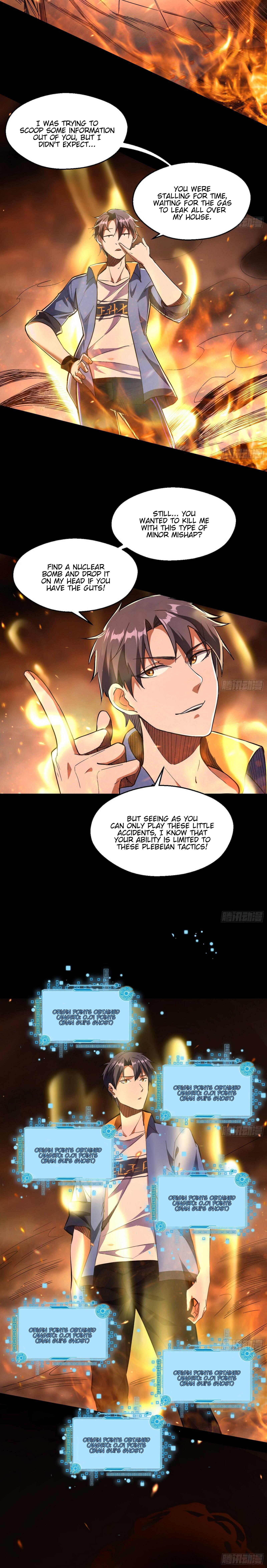 I'm An Evil God - Wo Wei Xie Di Chap 62 - Next Chap 63