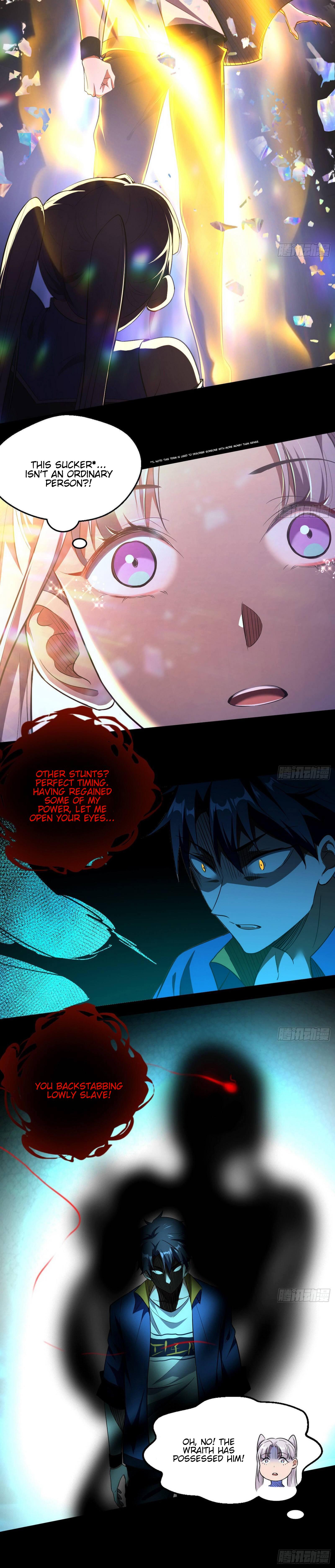 I'm An Evil God - Wo Wei Xie Di Chap 63 - Next Chap 64