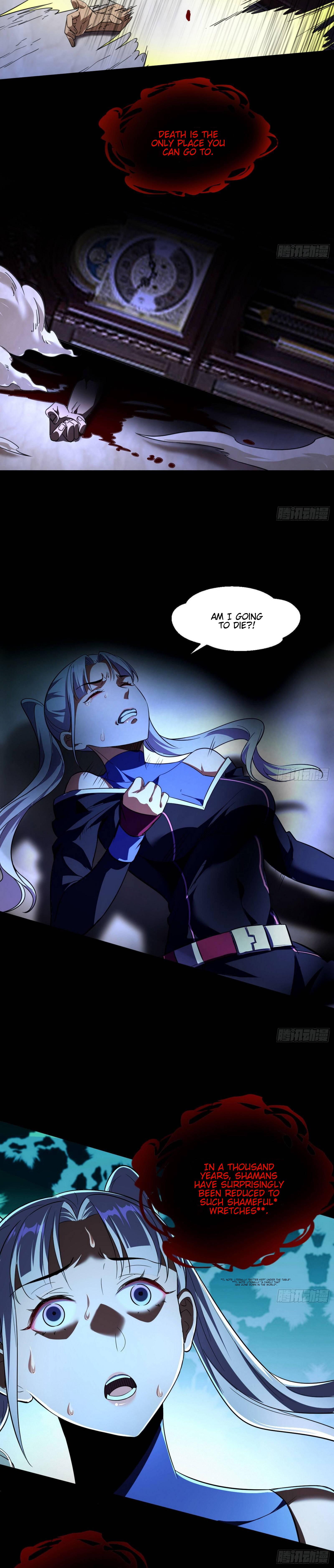 I'm An Evil God - Wo Wei Xie Di Chap 63 - Next Chap 64