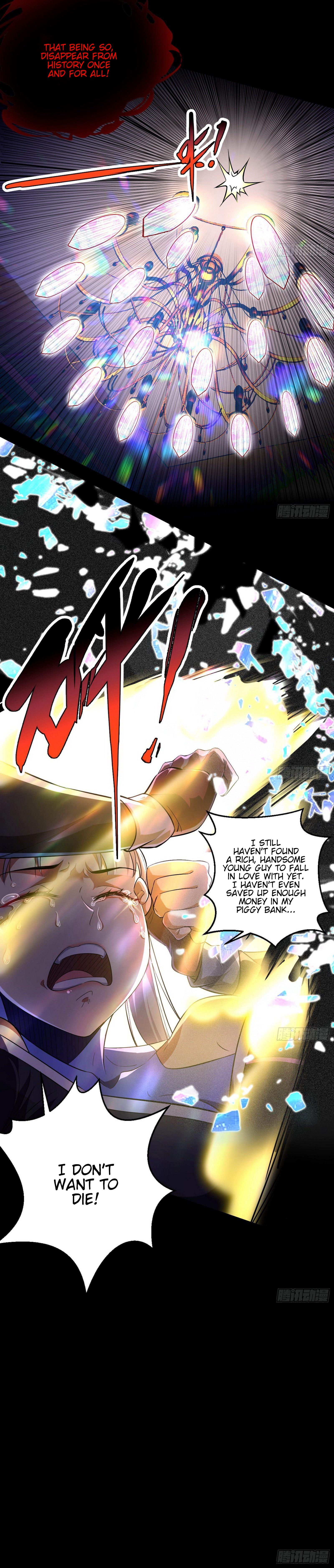 I'm An Evil God - Wo Wei Xie Di Chap 63 - Next Chap 64