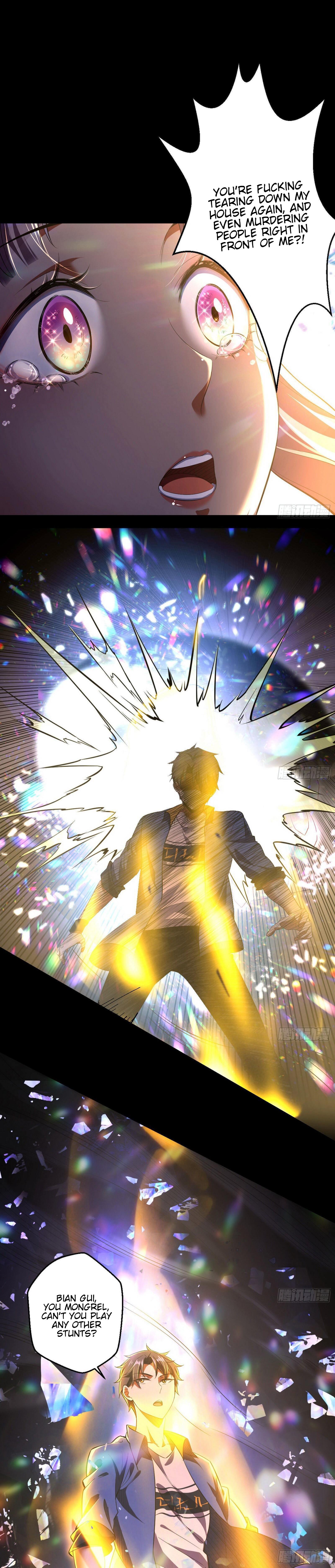 I'm An Evil God - Wo Wei Xie Di Chap 63 - Next Chap 64