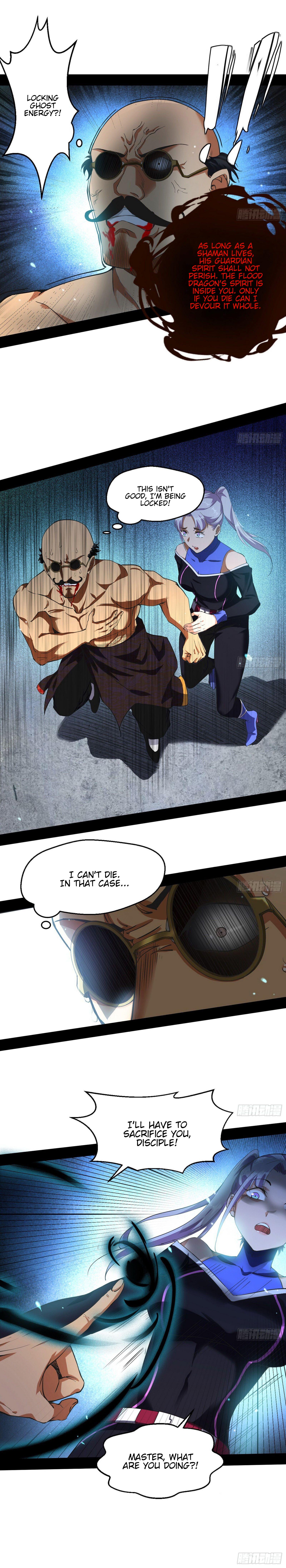I'm An Evil God - Wo Wei Xie Di Chap 63 - Next Chap 64
