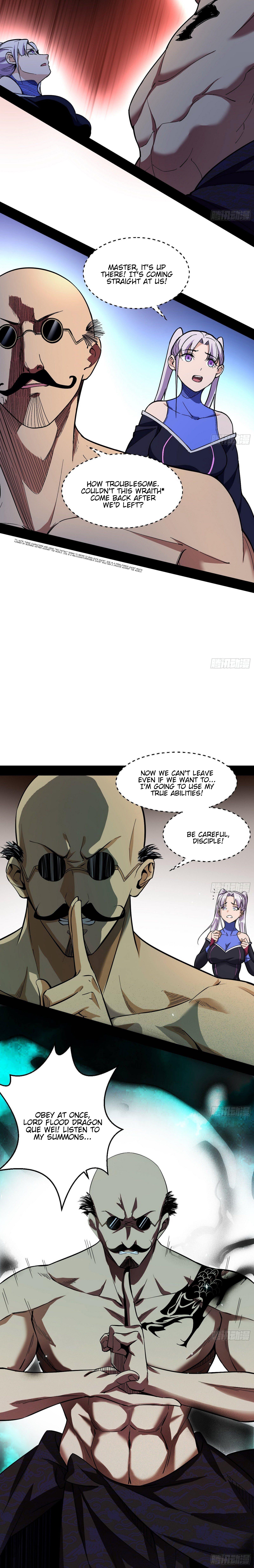 I'm An Evil God - Wo Wei Xie Di Chap 63 - Next Chap 64