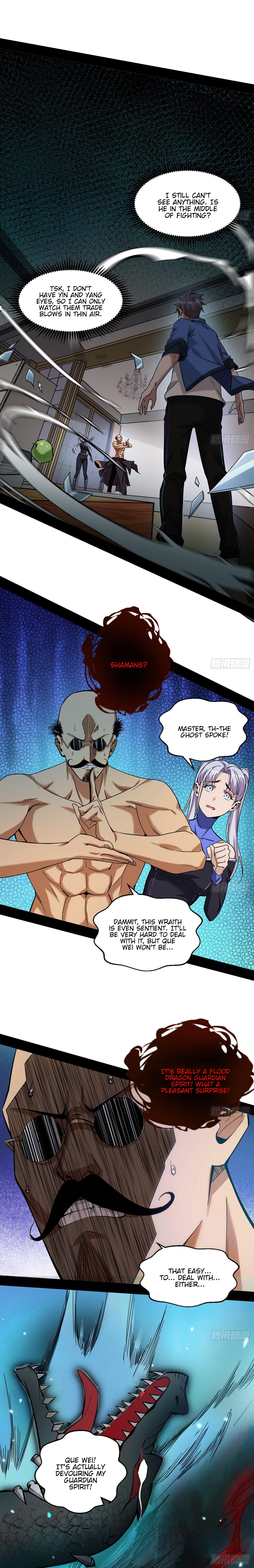 I'm An Evil God - Wo Wei Xie Di Chap 63 - Next Chap 64