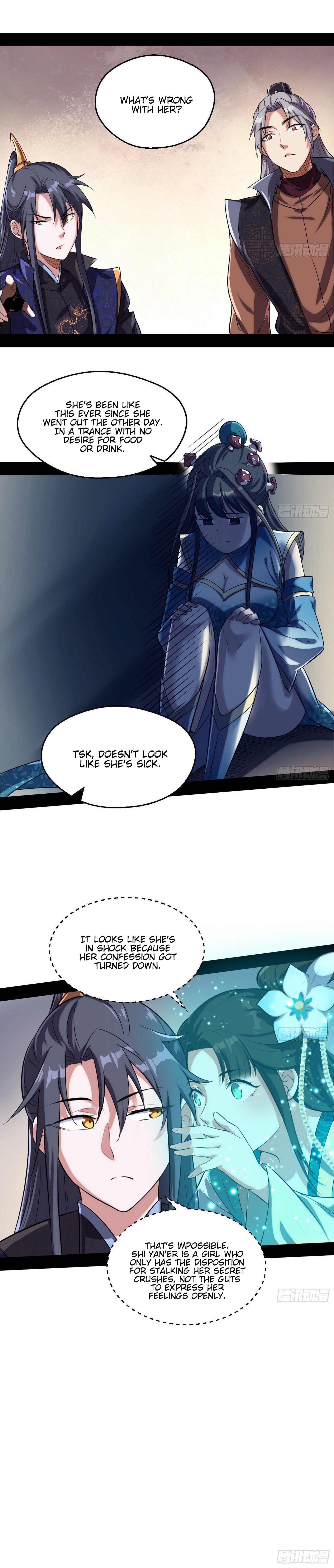 I'm An Evil God - Wo Wei Xie Di Chap 77 - Next Chap 78