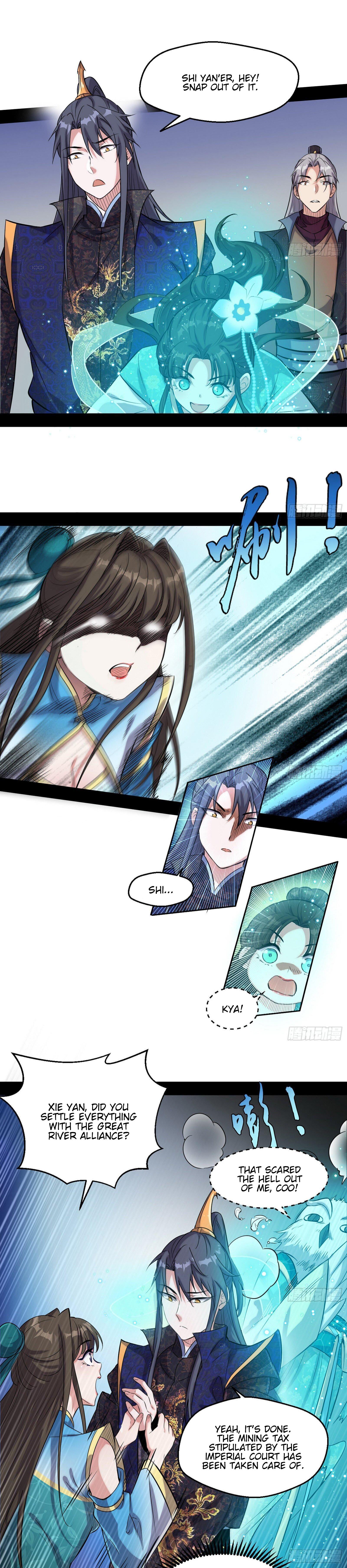 I'm An Evil God - Wo Wei Xie Di Chap 77 - Next Chap 78