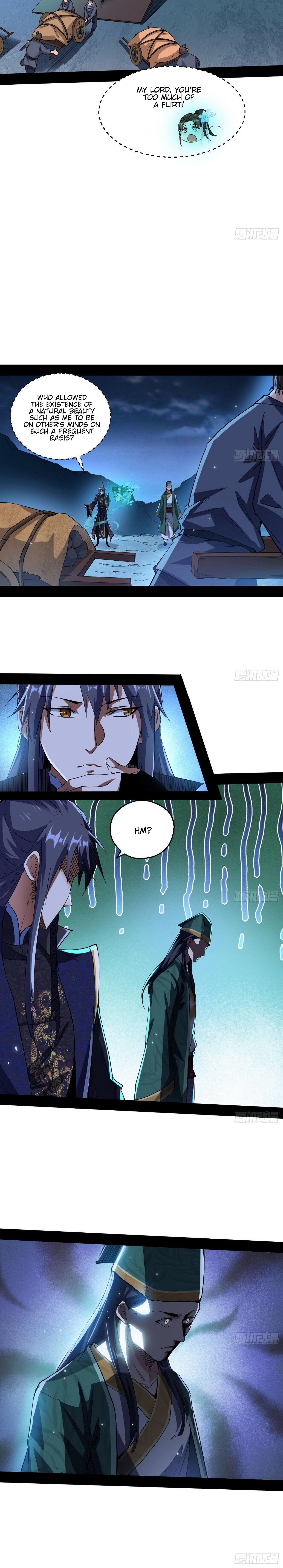 I'm An Evil God - Wo Wei Xie Di Chap 77 - Next Chap 78