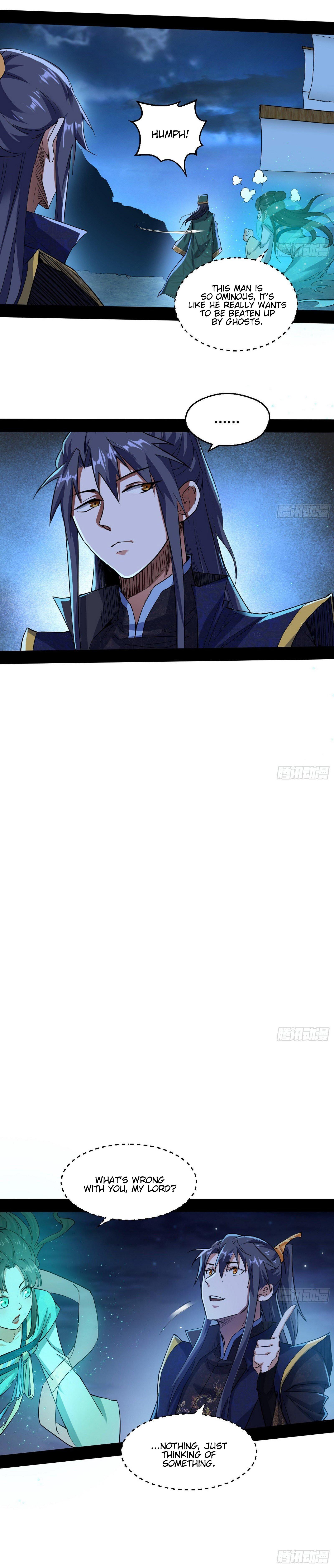 I'm An Evil God - Wo Wei Xie Di Chap 77 - Next Chap 78