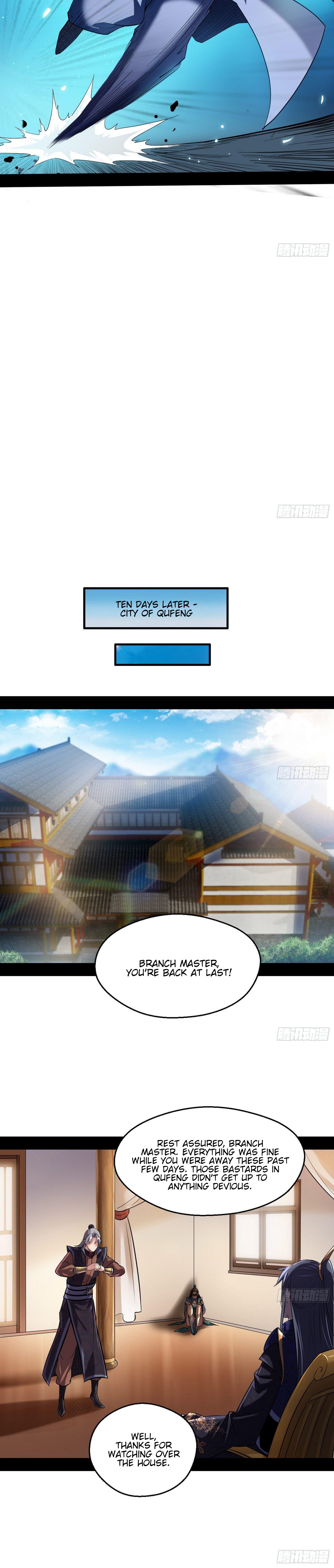 I'm An Evil God - Wo Wei Xie Di Chap 77 - Next Chap 78