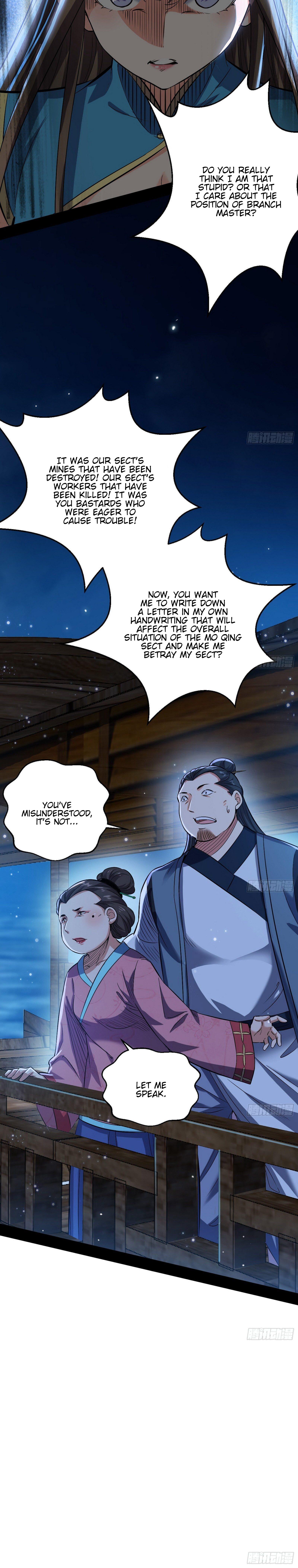 I'm An Evil God - Wo Wei Xie Di Chap 77 - Next Chap 78