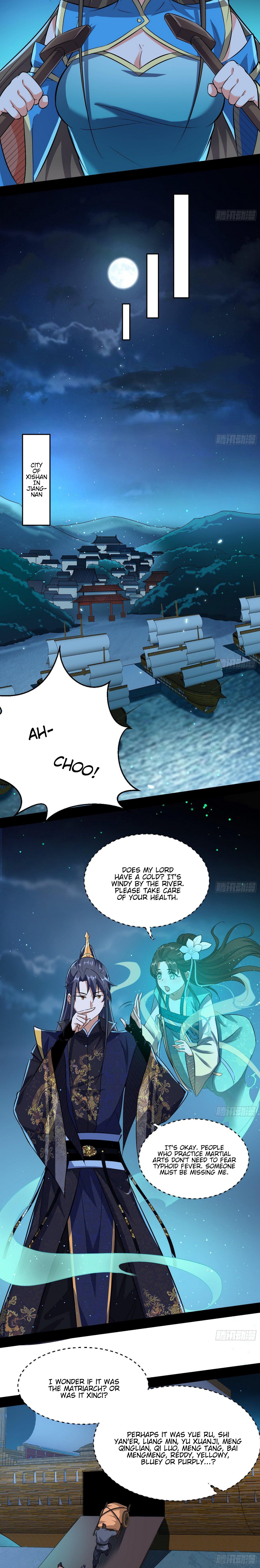 I'm An Evil God - Wo Wei Xie Di Chap 77 - Next Chap 78