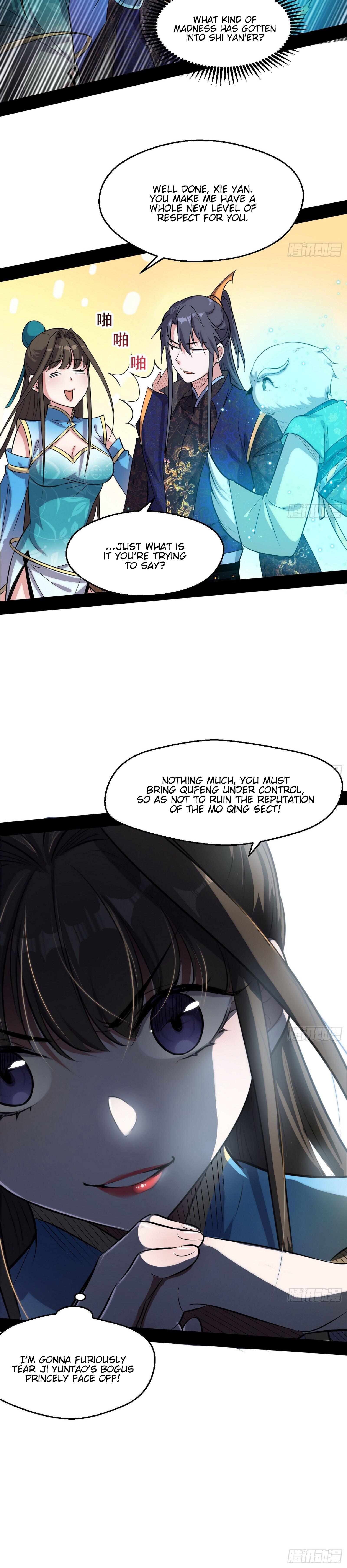 I'm An Evil God - Wo Wei Xie Di Chap 77 - Next Chap 78