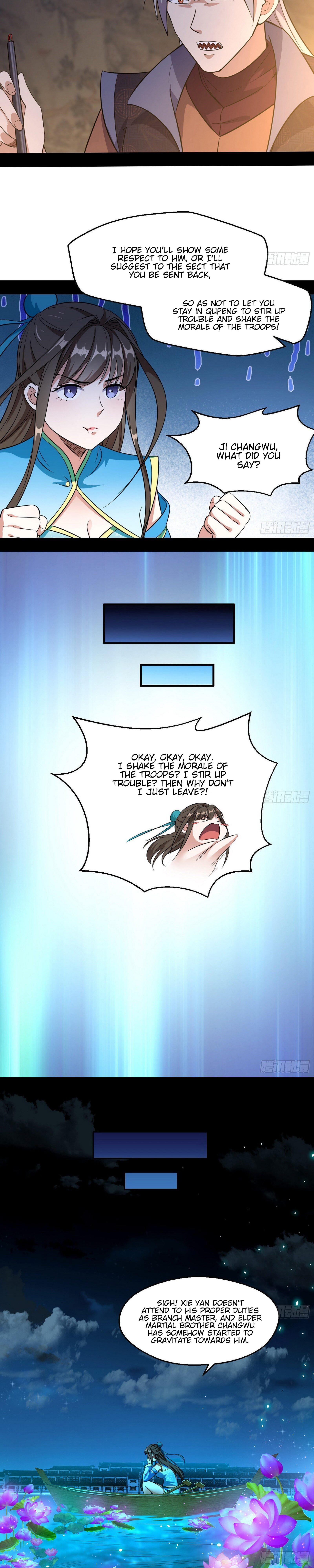 I'm An Evil God - Wo Wei Xie Di Chap 77 - Next Chap 78