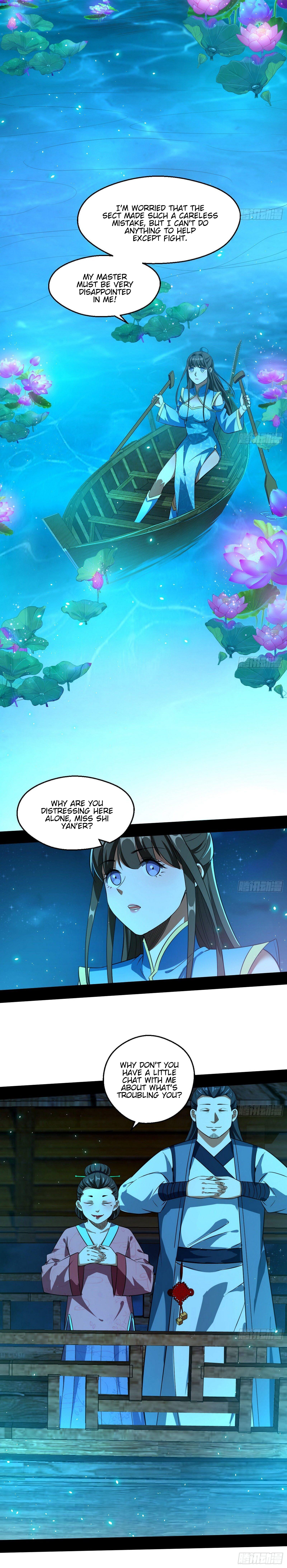 I'm An Evil God - Wo Wei Xie Di Chap 77 - Next Chap 78