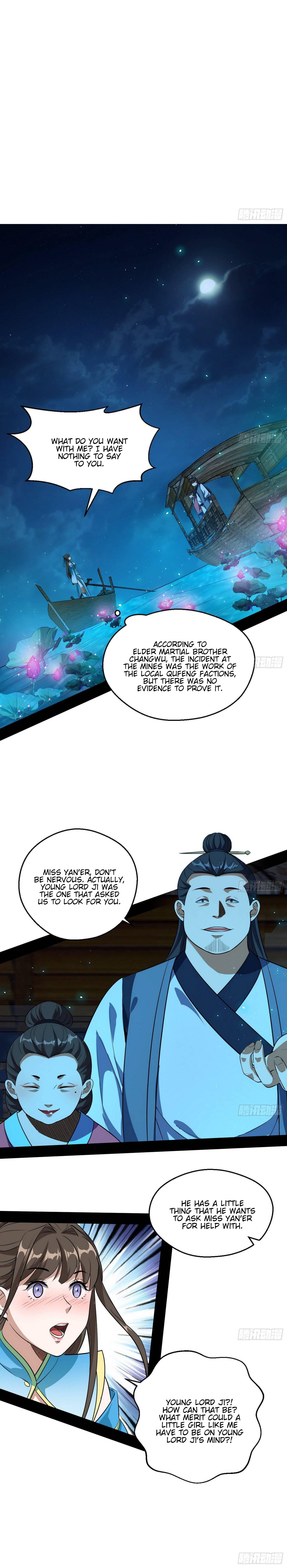 I'm An Evil God - Wo Wei Xie Di Chap 77 - Next Chap 78