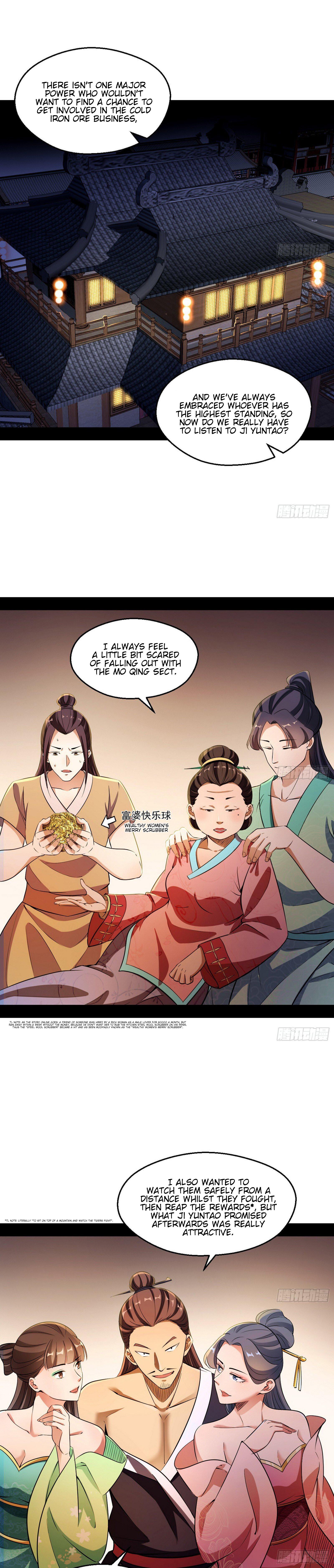 I'm An Evil God - Wo Wei Xie Di Chap 74 - Next Chap 75