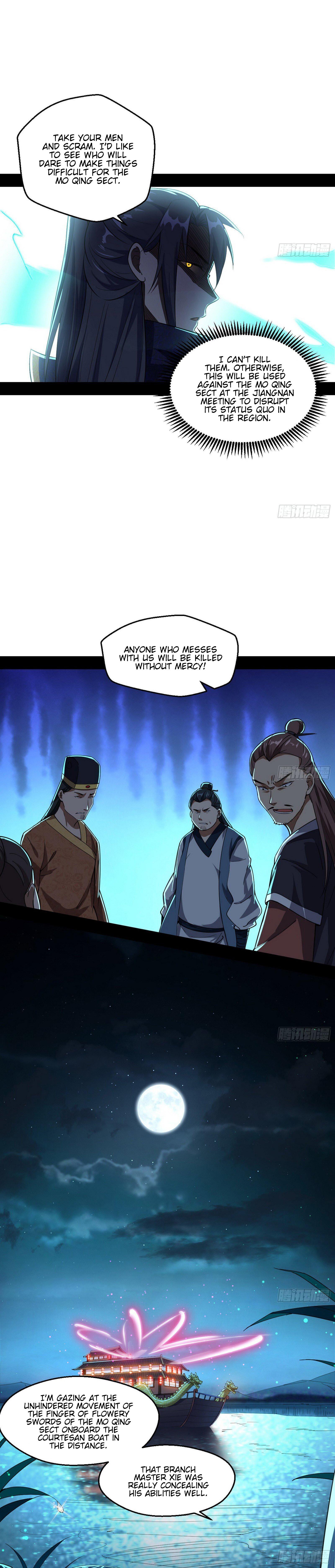 I'm An Evil God - Wo Wei Xie Di Chap 74 - Next Chap 75