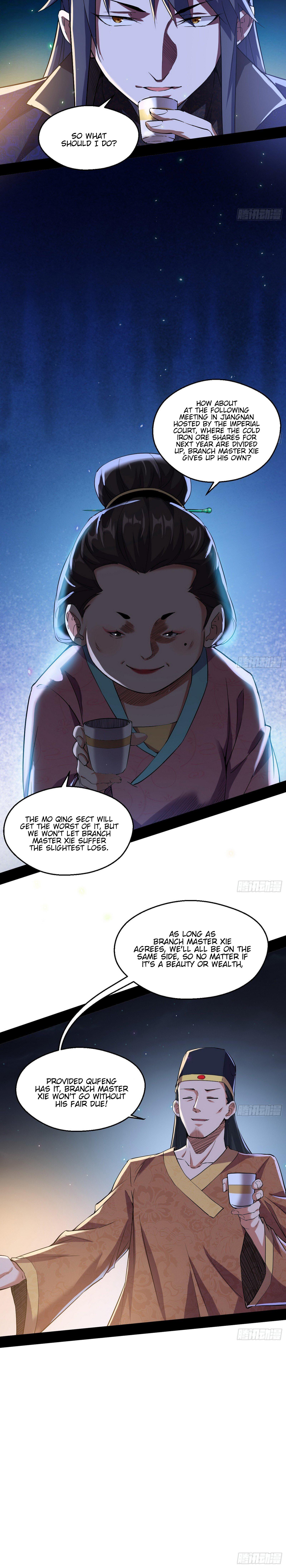 I'm An Evil God - Wo Wei Xie Di Chap 74 - Next Chap 75