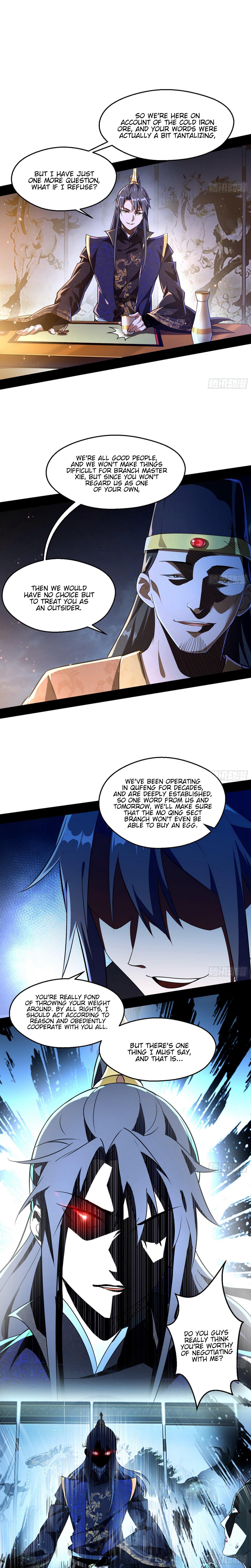 I'm An Evil God - Wo Wei Xie Di Chap 74 - Next Chap 75