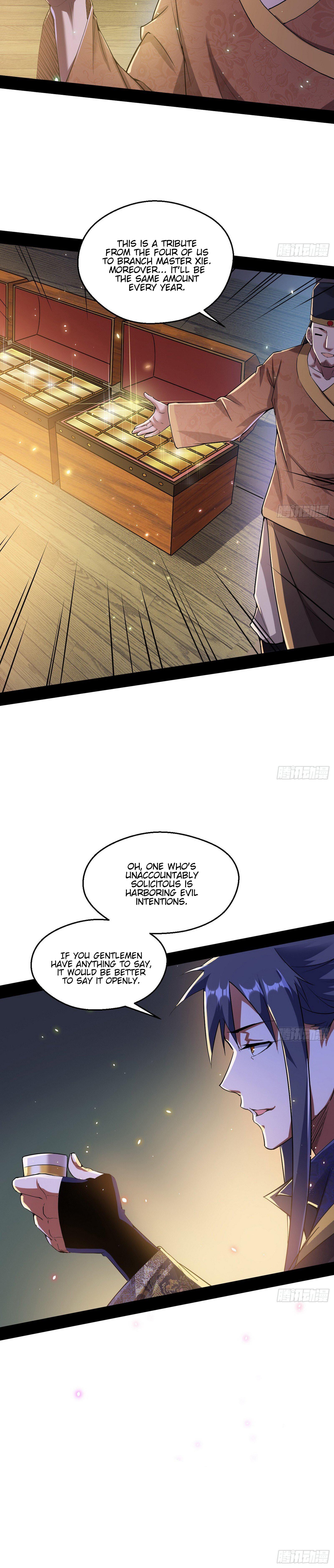 I'm An Evil God - Wo Wei Xie Di Chap 74 - Next Chap 75
