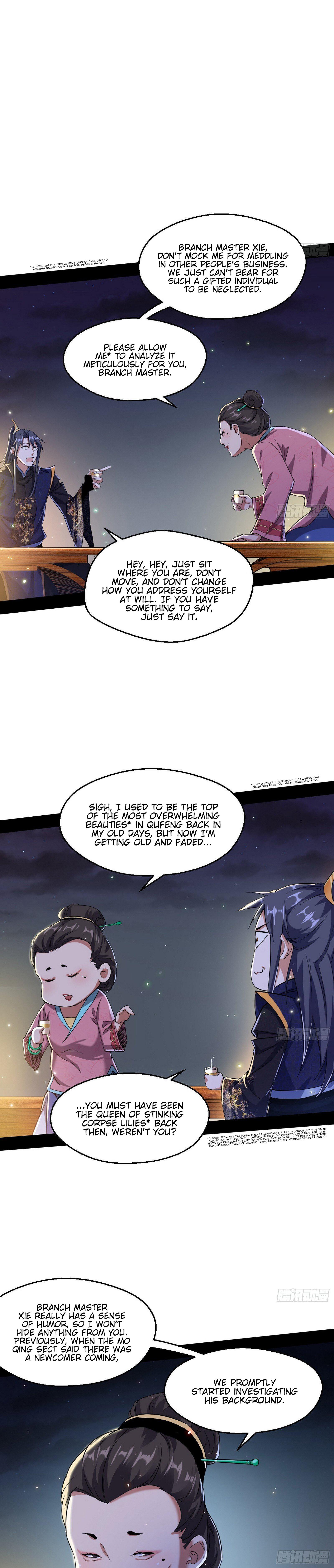 I'm An Evil God - Wo Wei Xie Di Chap 74 - Next Chap 75