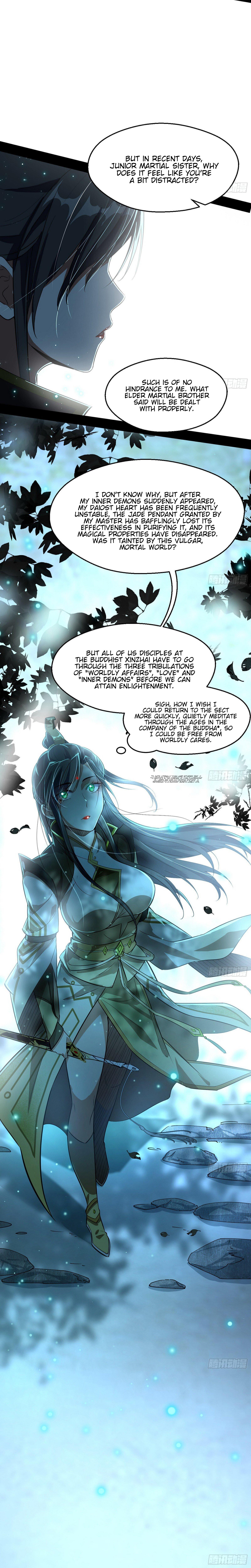 I'm An Evil God - Wo Wei Xie Di Chap 74 - Next Chap 75