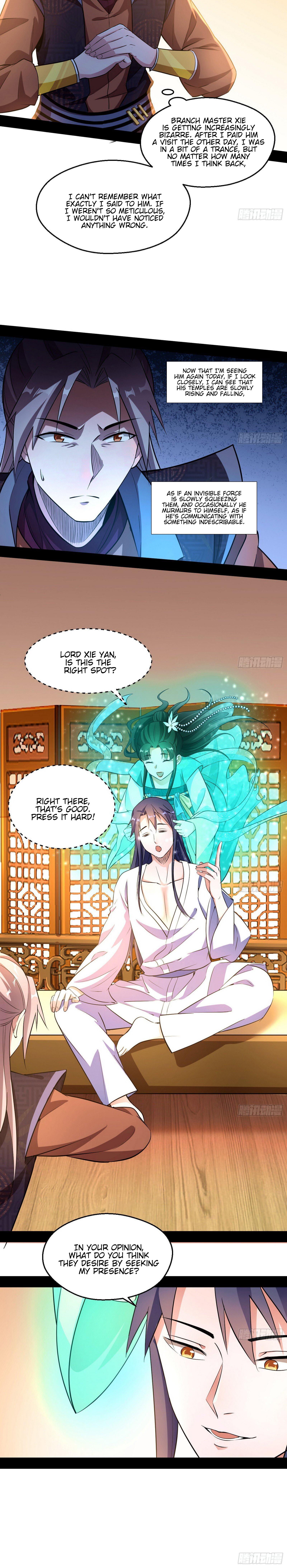 I'm An Evil God - Wo Wei Xie Di Chap 74 - Next Chap 75