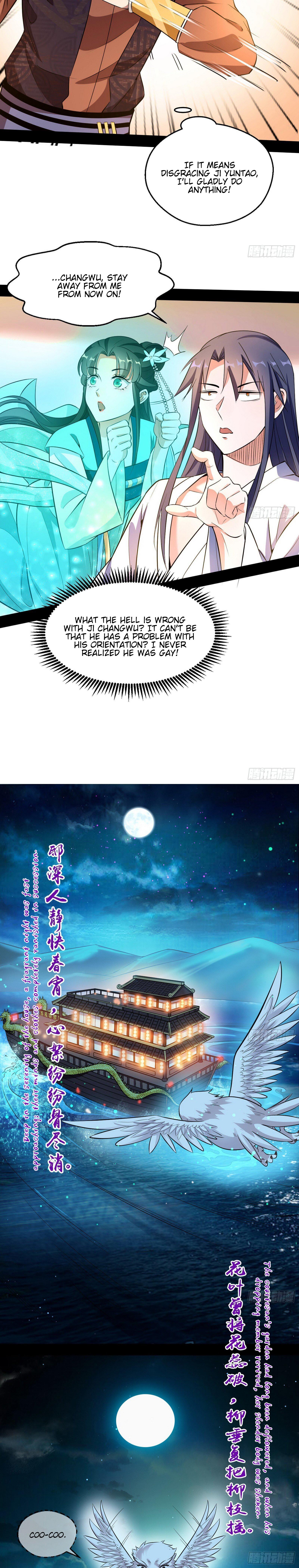 I'm An Evil God - Wo Wei Xie Di Chap 74 - Next Chap 75