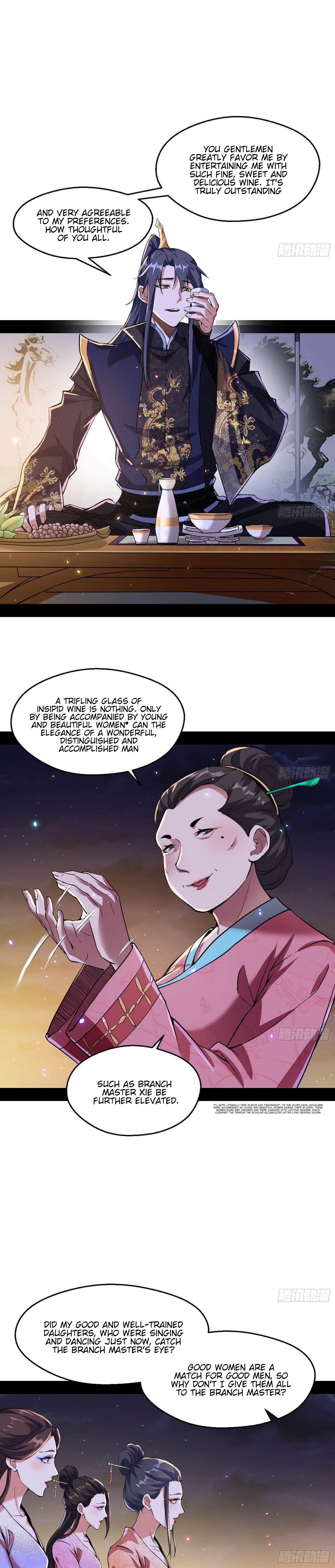 I'm An Evil God - Wo Wei Xie Di Chap 74 - Next Chap 75