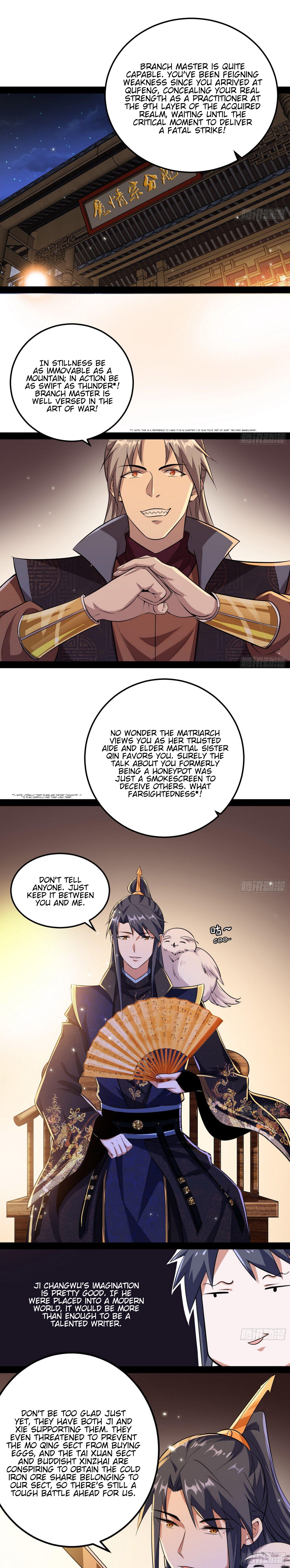 I'm An Evil God - Wo Wei Xie Di Chap 75 - Next Chap 76