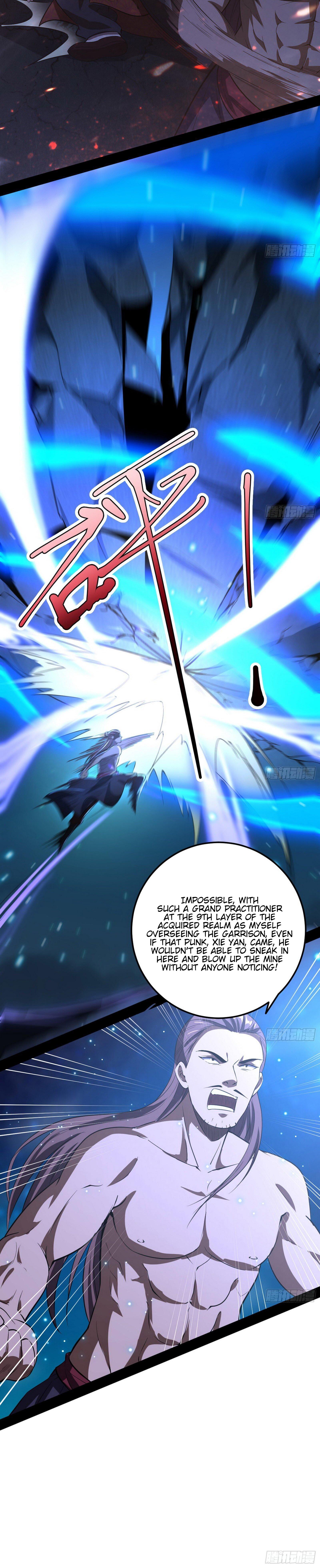 I'm An Evil God - Wo Wei Xie Di Chap 75 - Next Chap 76