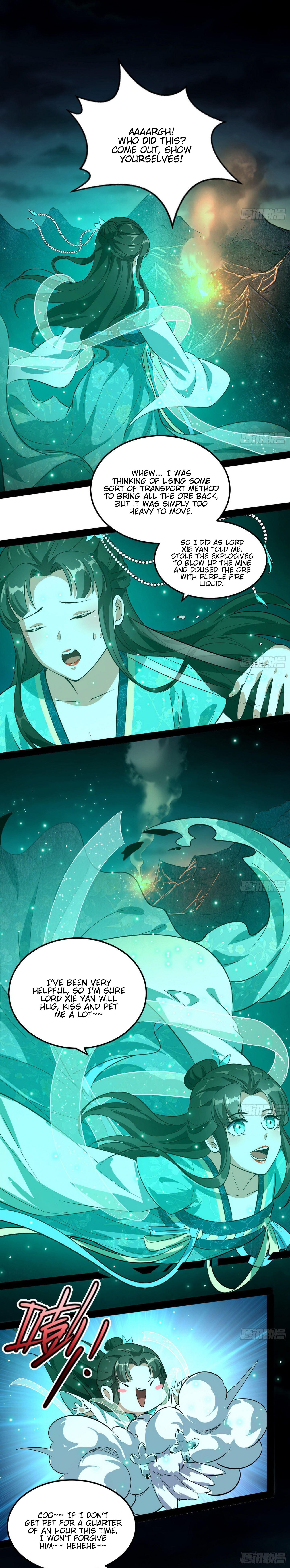 I'm An Evil God - Wo Wei Xie Di Chap 75 - Next Chap 76