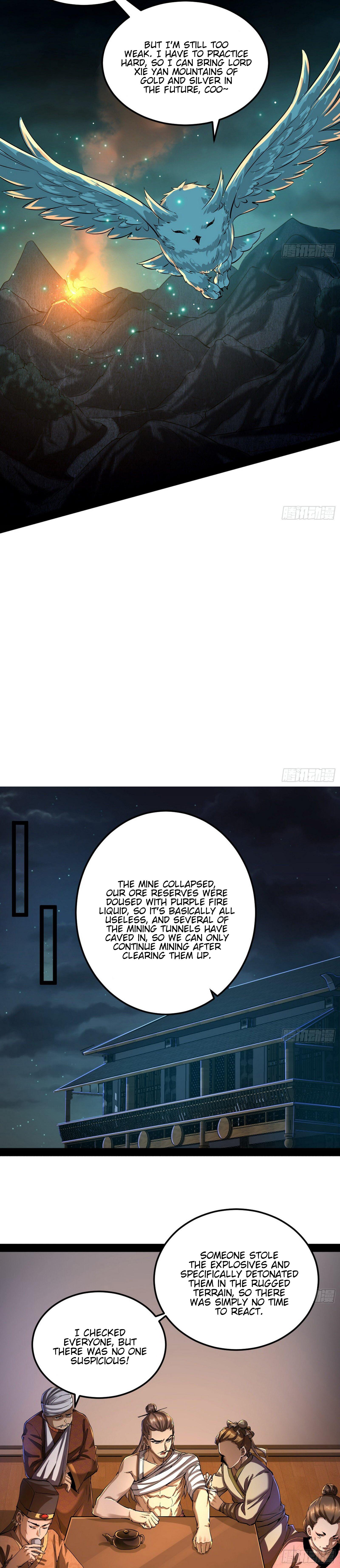 I'm An Evil God - Wo Wei Xie Di Chap 75 - Next Chap 76