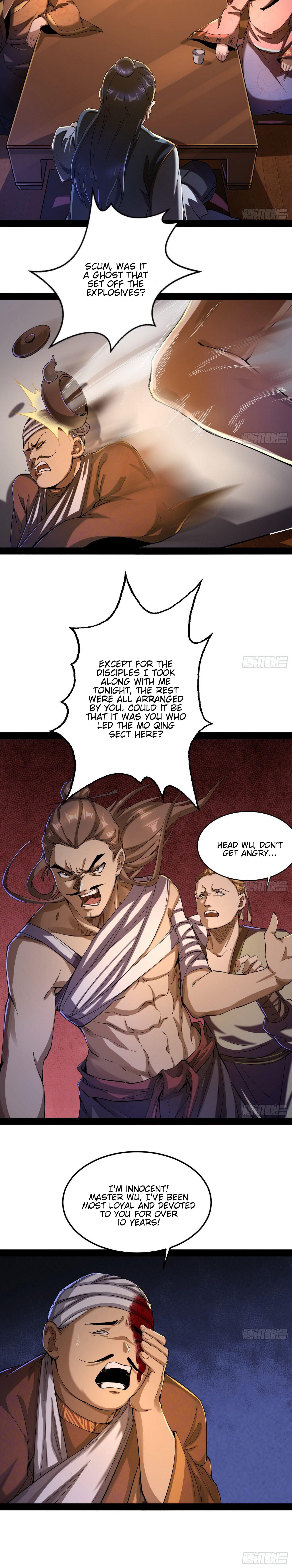 I'm An Evil God - Wo Wei Xie Di Chap 75 - Next Chap 76
