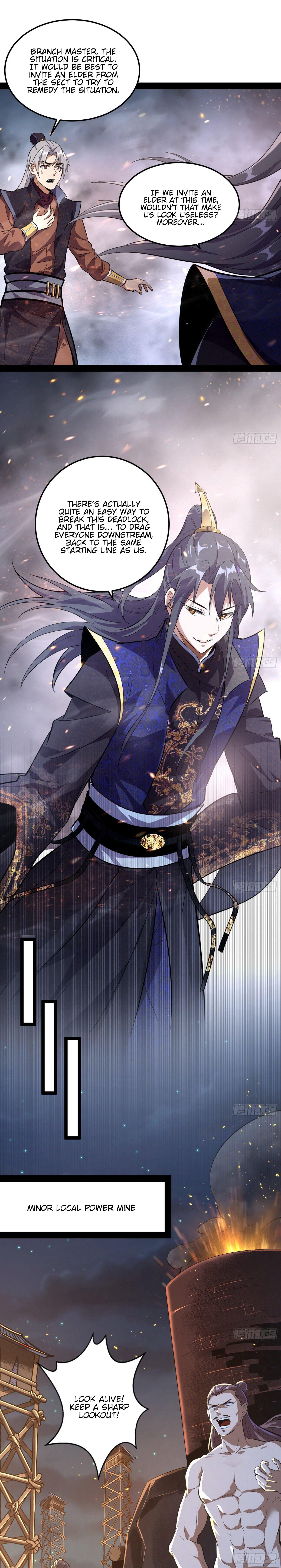 I'm An Evil God - Wo Wei Xie Di Chap 75 - Next Chap 76