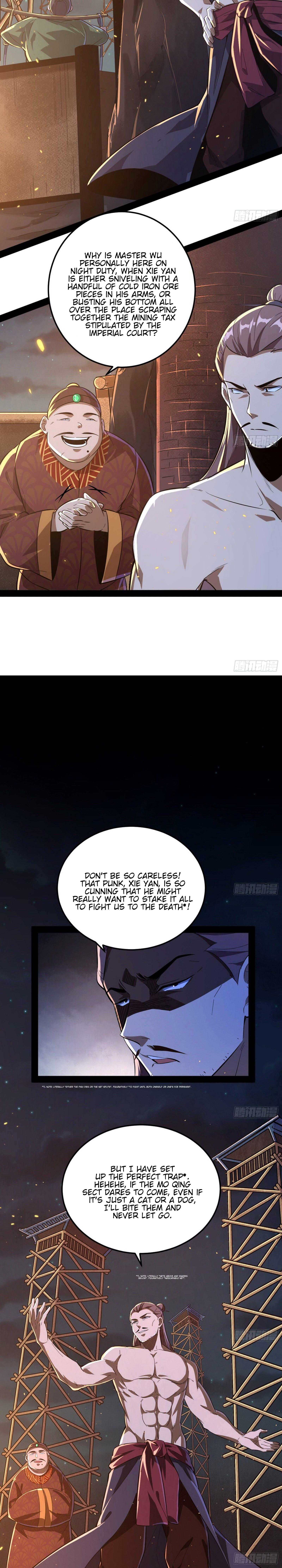 I'm An Evil God - Wo Wei Xie Di Chap 75 - Next Chap 76