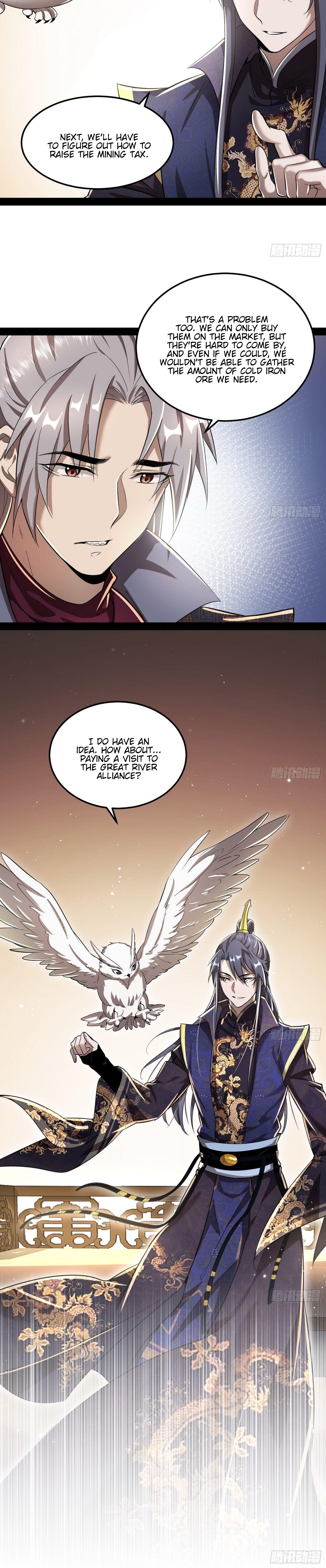I'm An Evil God - Wo Wei Xie Di Chap 75 - Next Chap 76