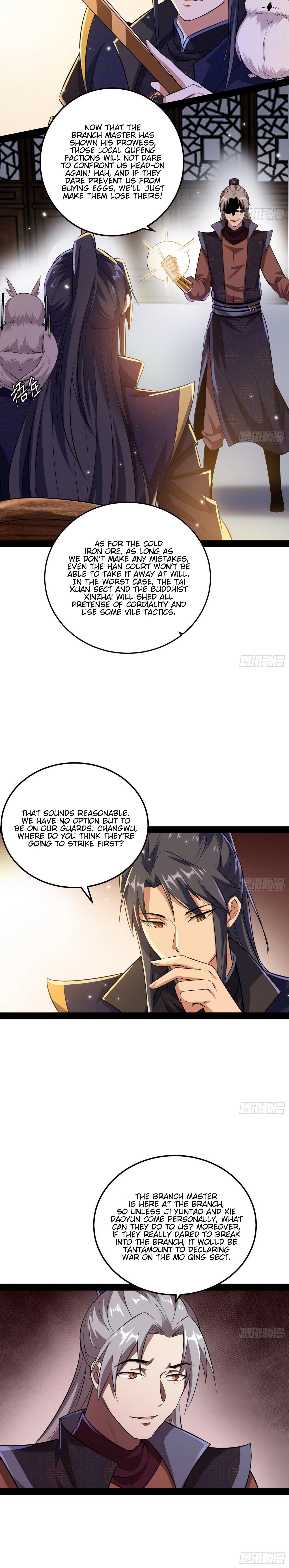 I'm An Evil God - Wo Wei Xie Di Chap 75 - Next Chap 76