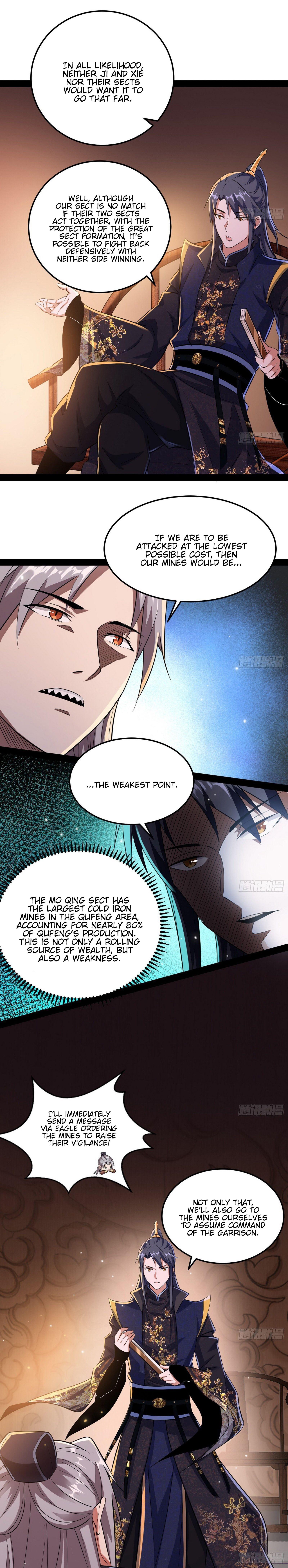 I'm An Evil God - Wo Wei Xie Di Chap 75 - Next Chap 76