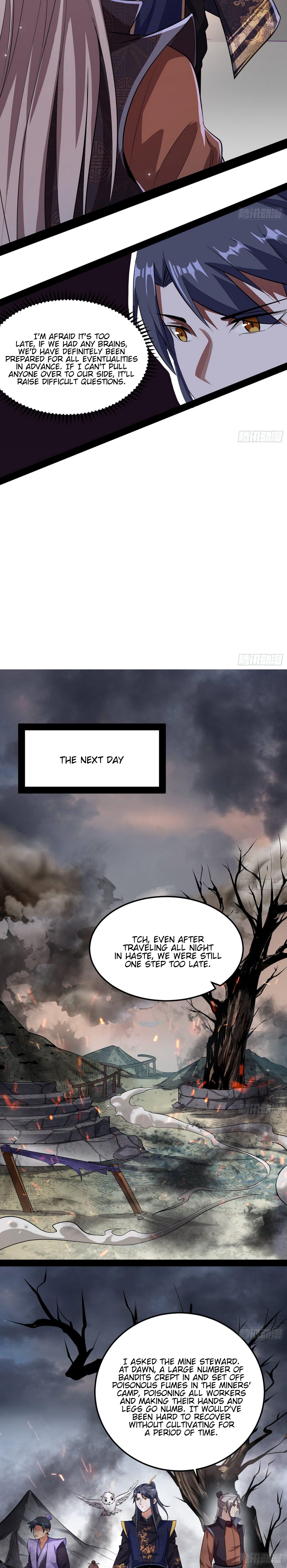 I'm An Evil God - Wo Wei Xie Di Chap 75 - Next Chap 76