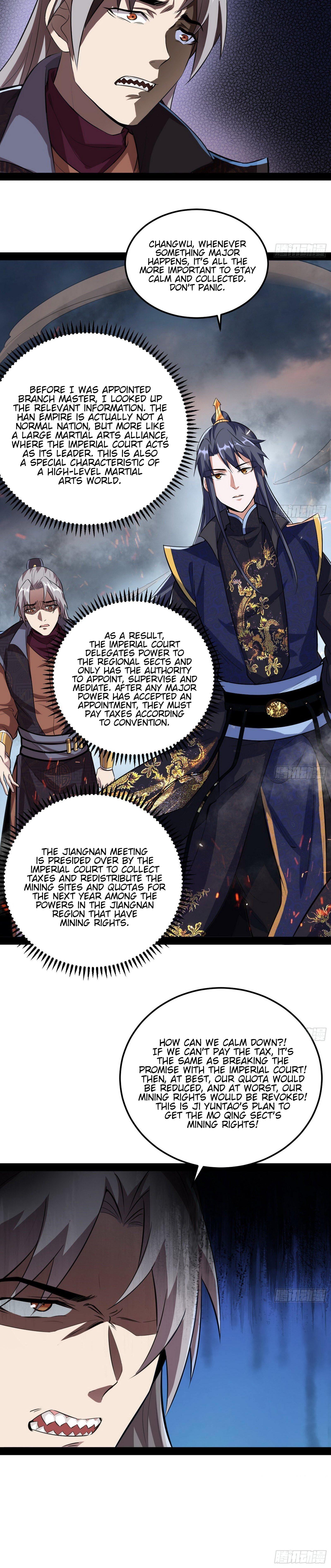 I'm An Evil God - Wo Wei Xie Di Chap 75 - Next Chap 76