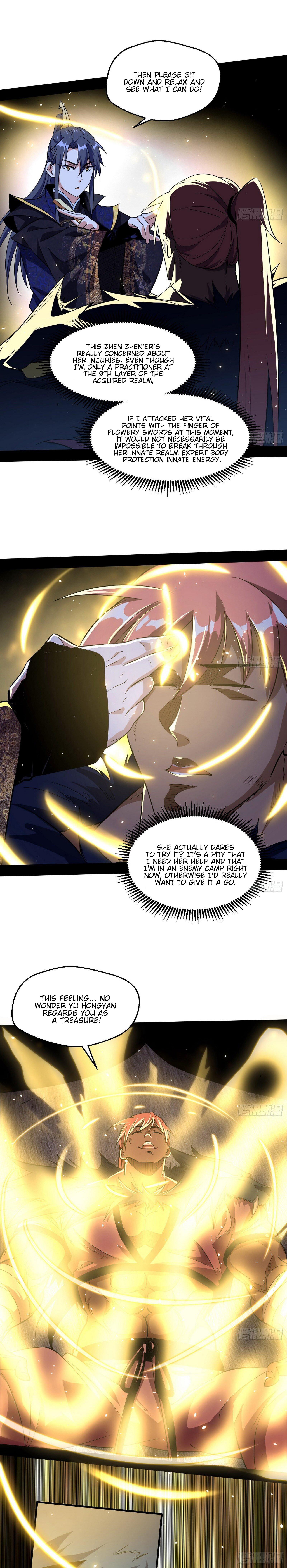 I'm An Evil God - Wo Wei Xie Di Chap 76 - Next Chap 77