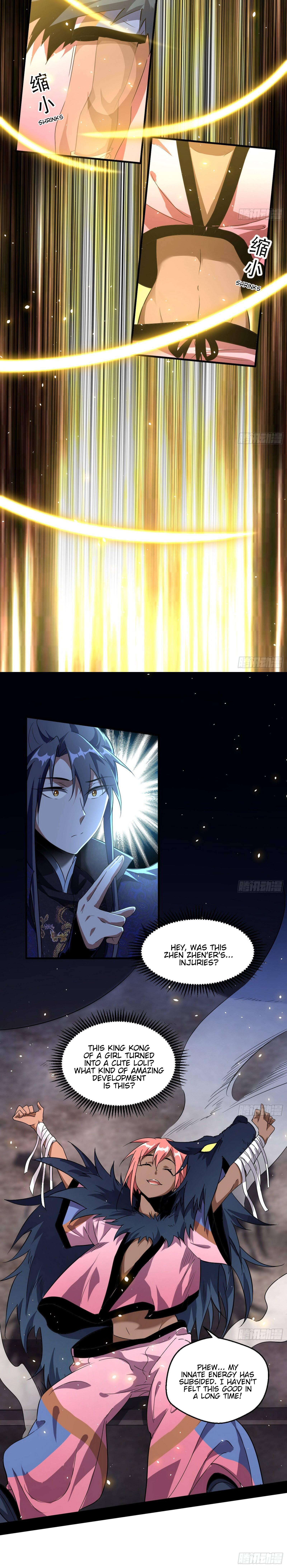 I'm An Evil God - Wo Wei Xie Di Chap 76 - Next Chap 77
