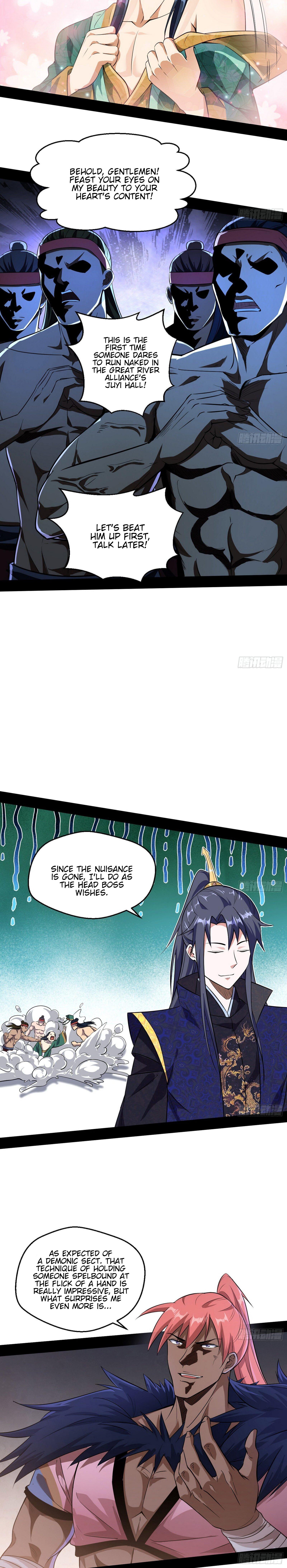 I'm An Evil God - Wo Wei Xie Di Chap 76 - Next Chap 77