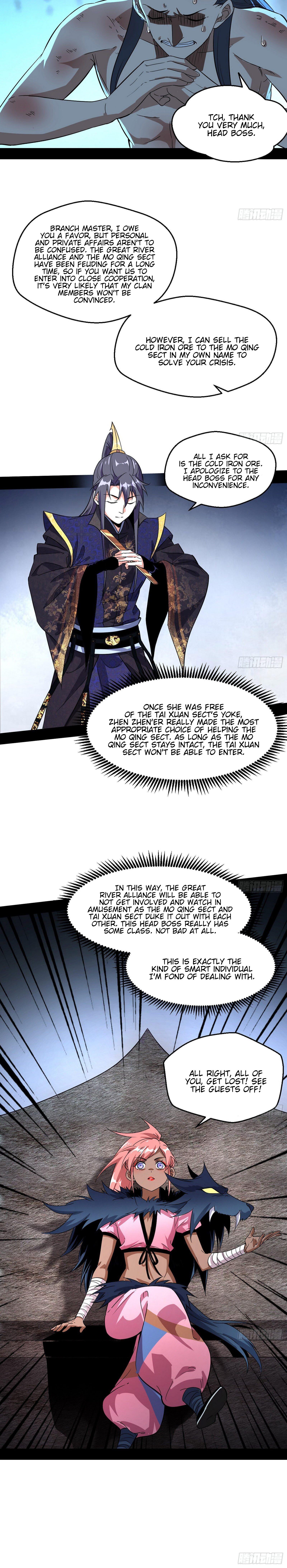 I'm An Evil God - Wo Wei Xie Di Chap 76 - Next Chap 77