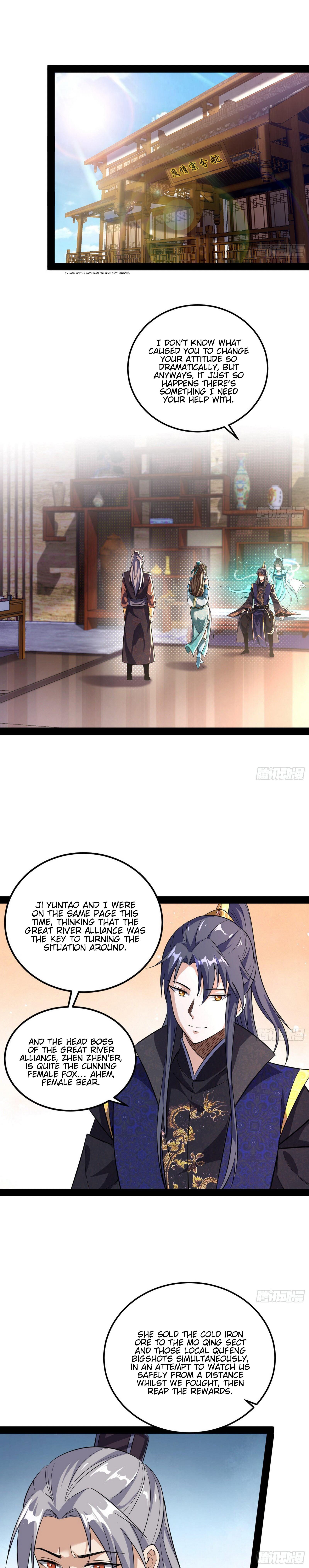 I'm An Evil God - Wo Wei Xie Di Chap 78 - Next Chap 79