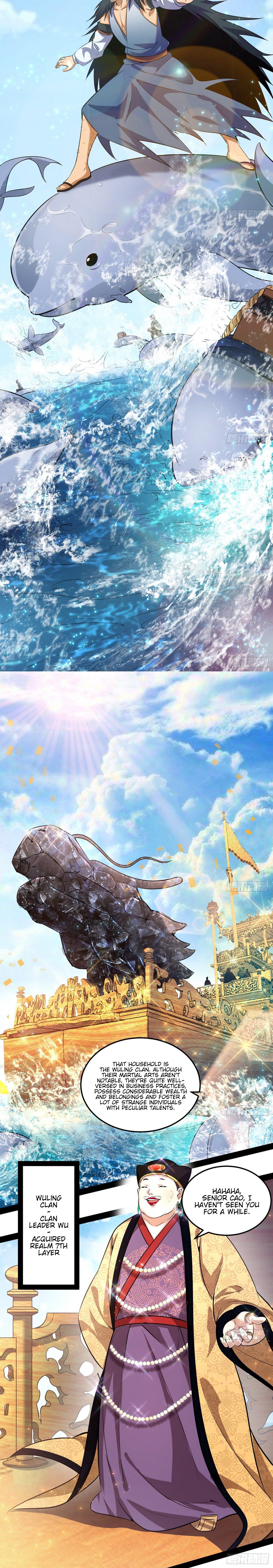 I'm An Evil God - Wo Wei Xie Di Chap 78 - Next Chap 79