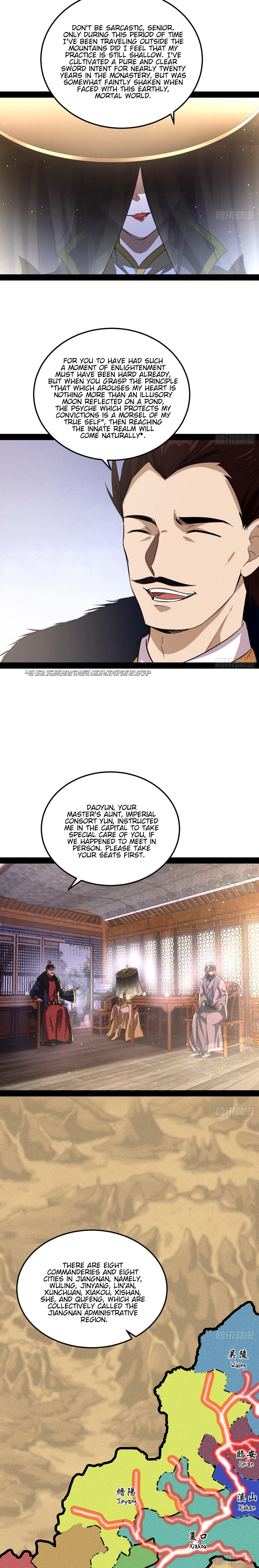 I'm An Evil God - Wo Wei Xie Di Chap 78 - Next Chap 79