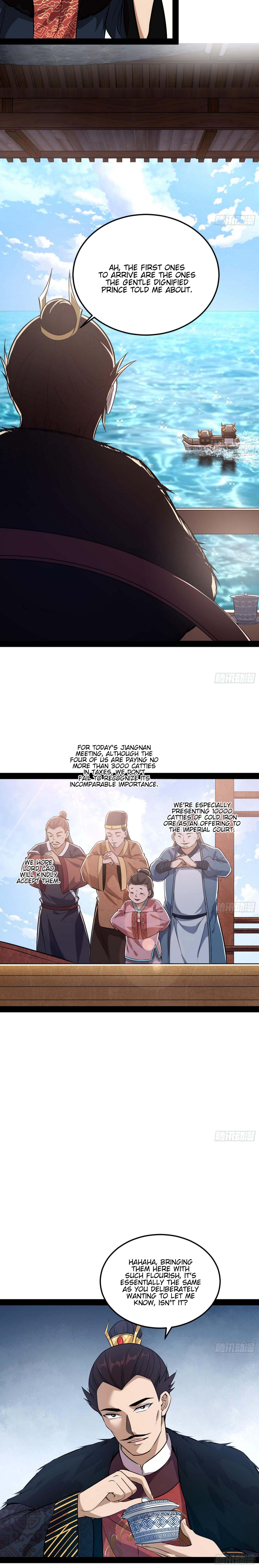I'm An Evil God - Wo Wei Xie Di Chap 78 - Next Chap 79