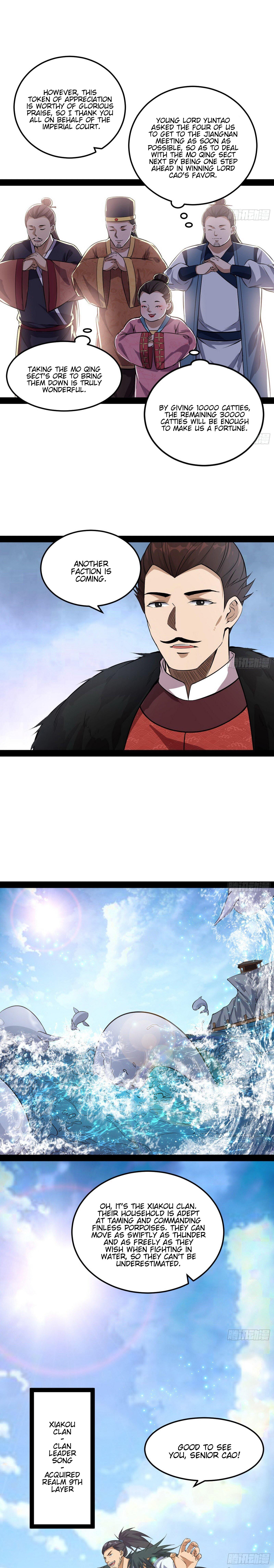 I'm An Evil God - Wo Wei Xie Di Chap 78 - Next Chap 79